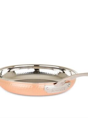 Viking 3-Ply Copper Clad Hammered 10" Fry Pan